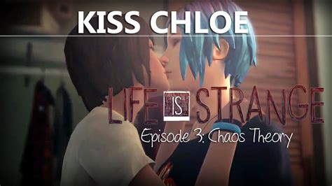 life is strange kiss chloe or not